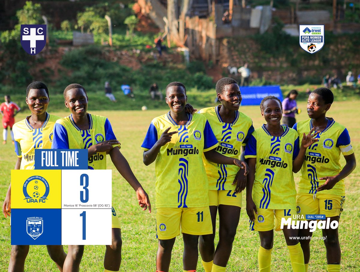 URA Football Club tweet media
