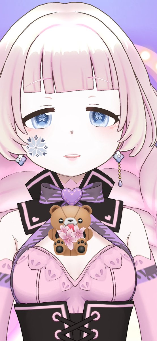 meeeyuki's tweet image. #REALITY 配信ありがとうございました🙏✨

いつも遊びに来てくれるこざかなちゃんに感謝！幸せな月曜討伐タイムを味わいました✨

#こゆきりてぃ