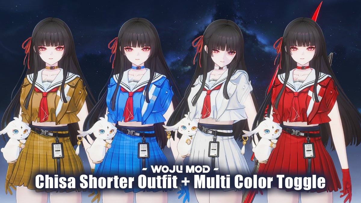 She Accidentally Cut Her Outfit… and It Got WAY Shorter 😳 | Woju Mod Sho... youtu.be/VHLpVc3jEDo?si… via <a href="/YouTube/">YouTube</a>