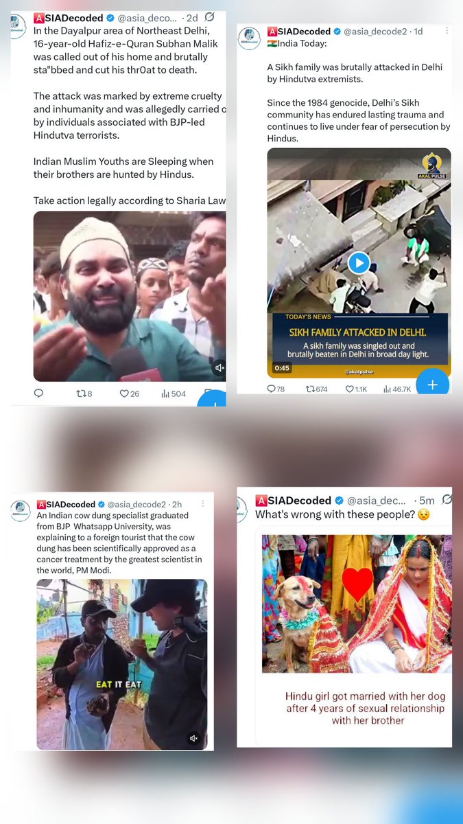 Sanatani tweet media