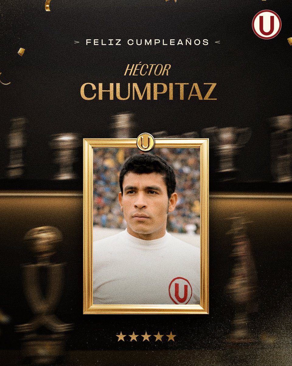 Universitario tweet media