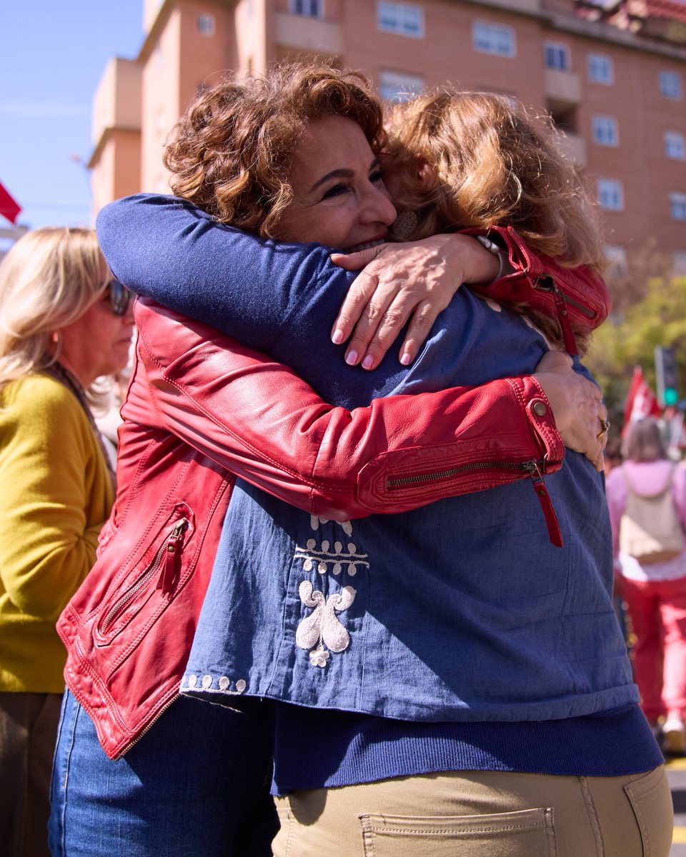 María Jesús Montero tweet media