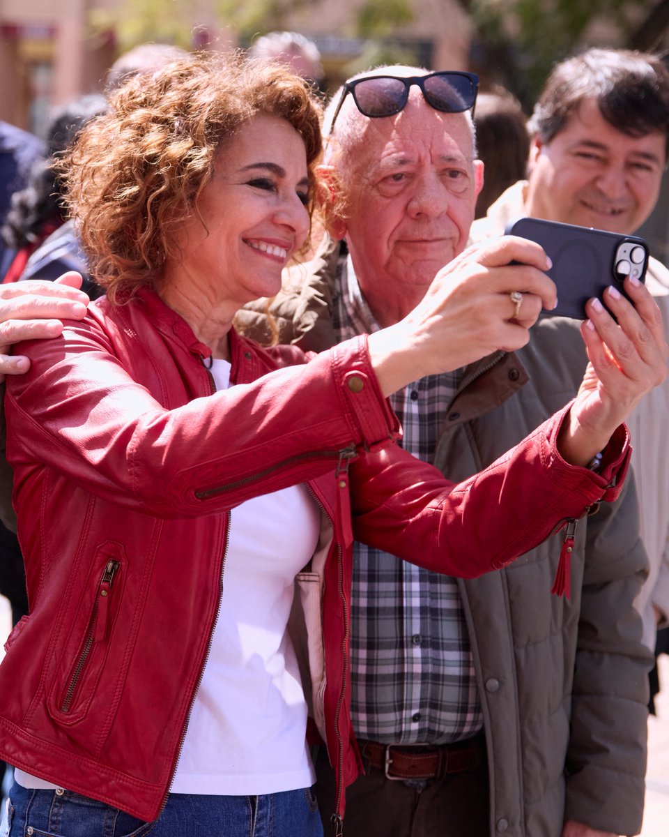 María Jesús Montero tweet media