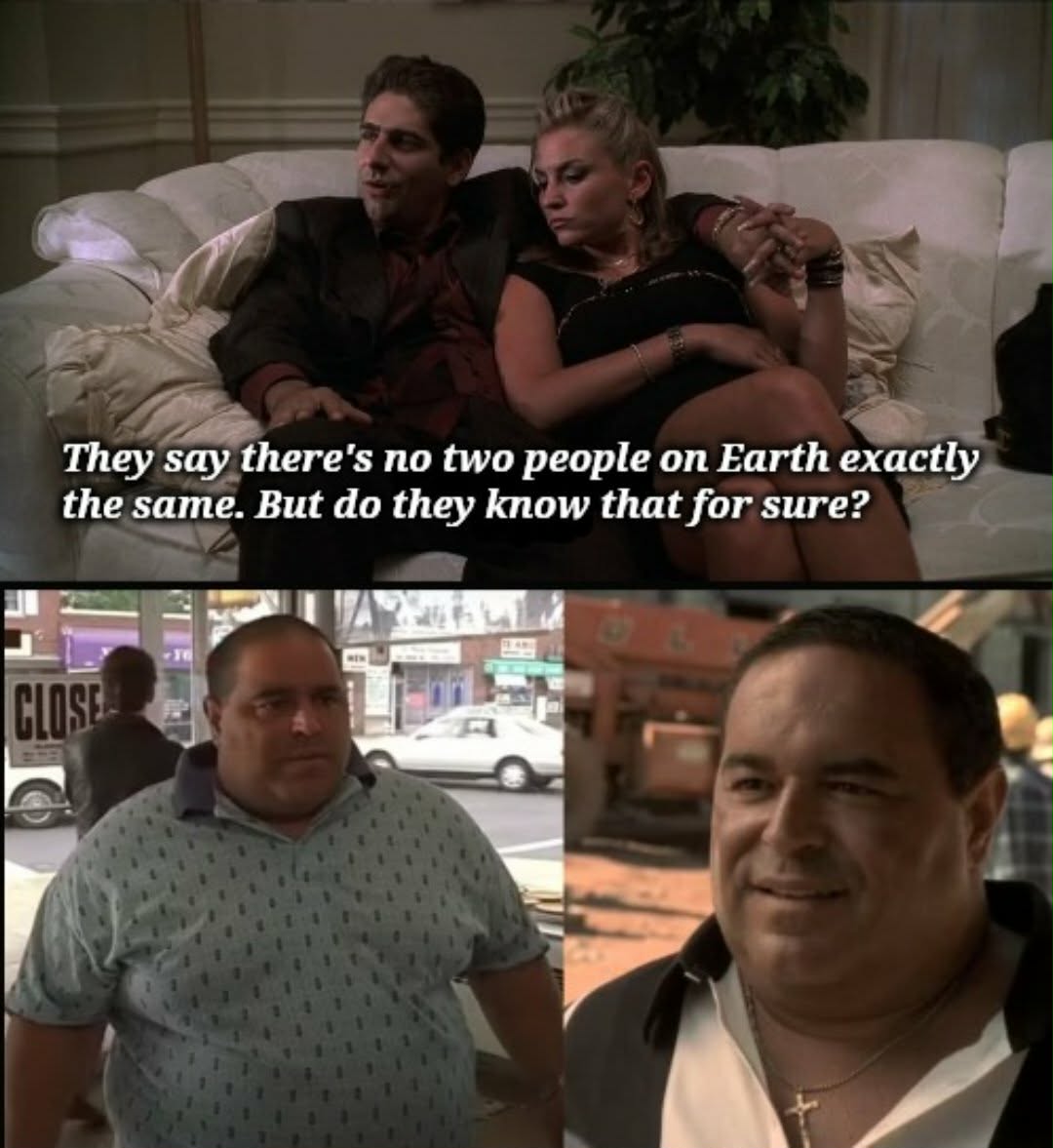The Sopranos: Esplanade tweet media