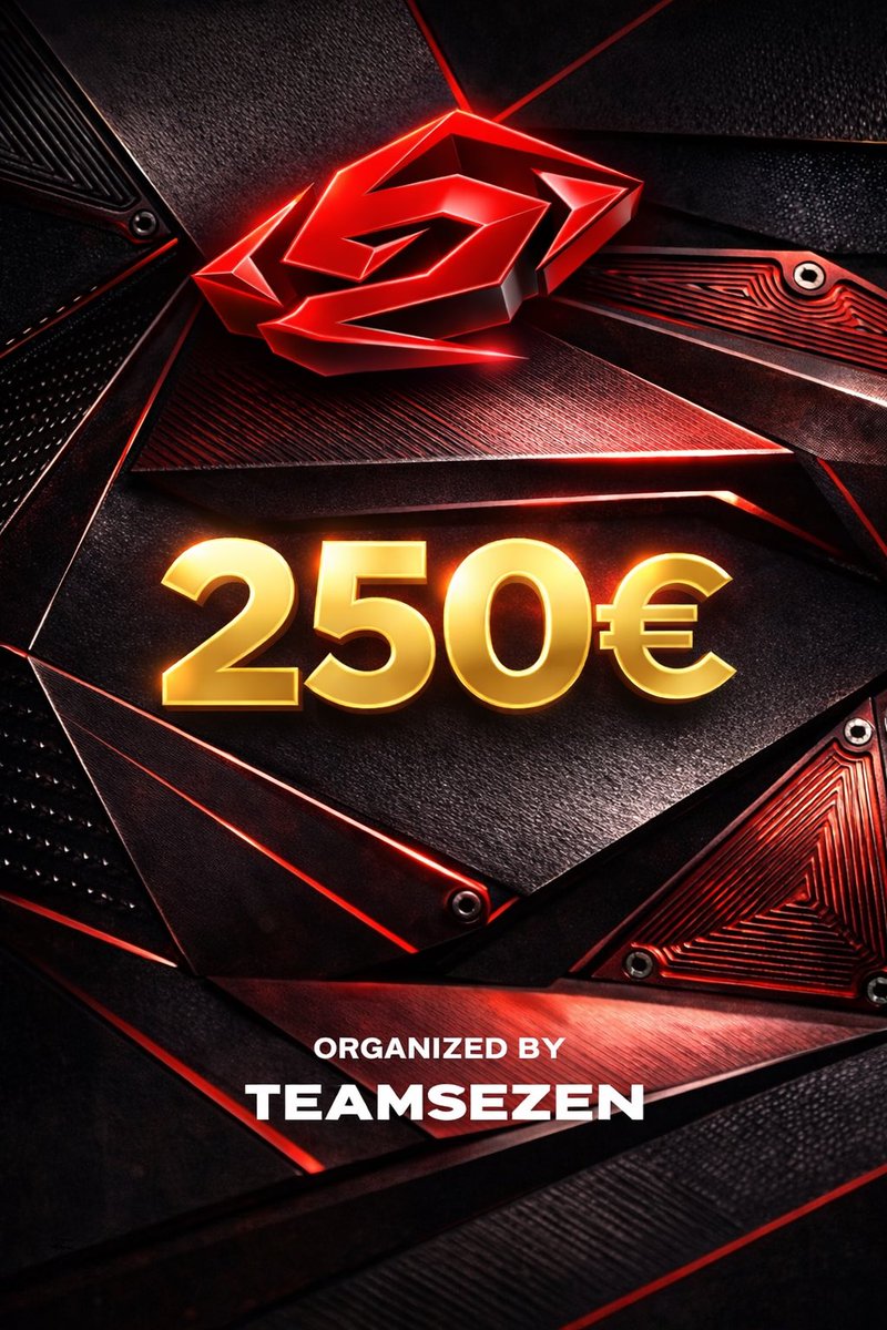 Team Sezen™ tweet media