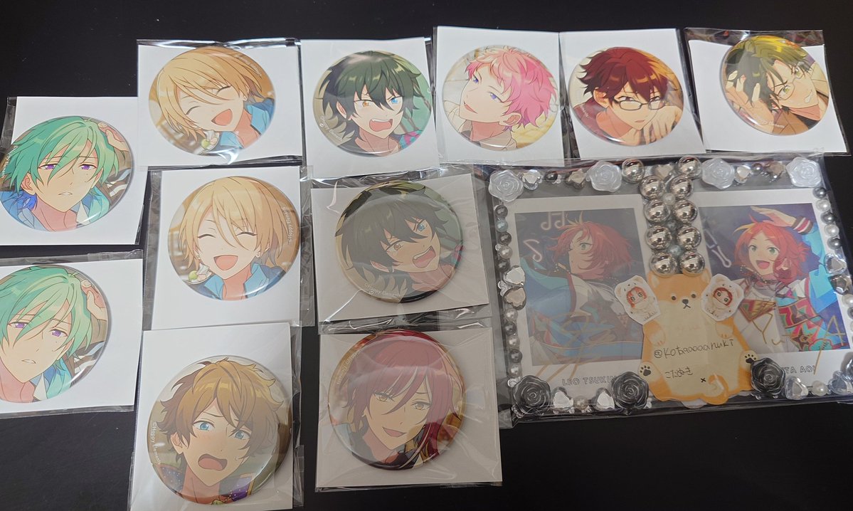 こたぬき tweet media