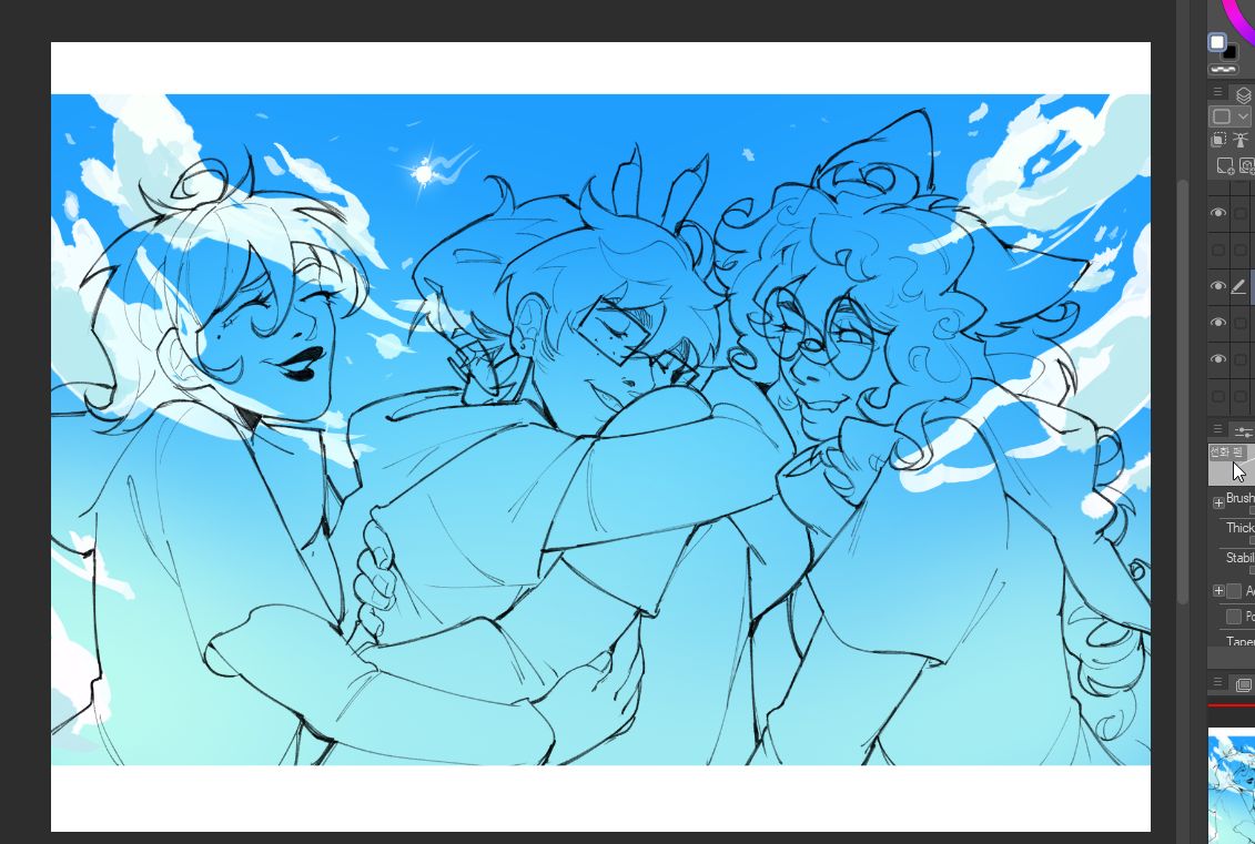 hellgate | commissions open / NSFW ACCOUNT tweet media