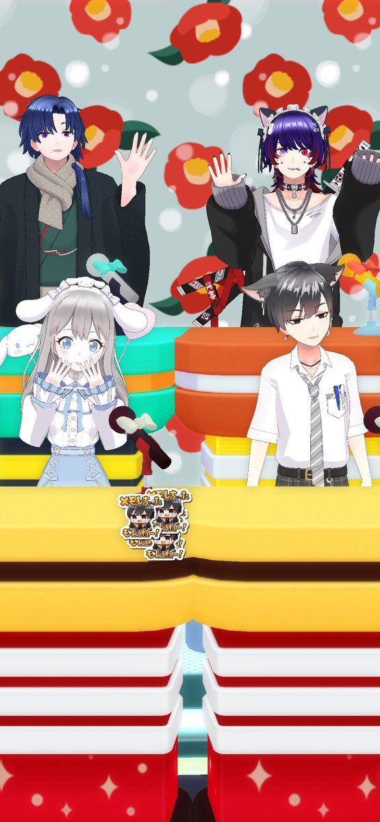 らいでぃ⚡️🎠💡グッズ発売中 tweet media