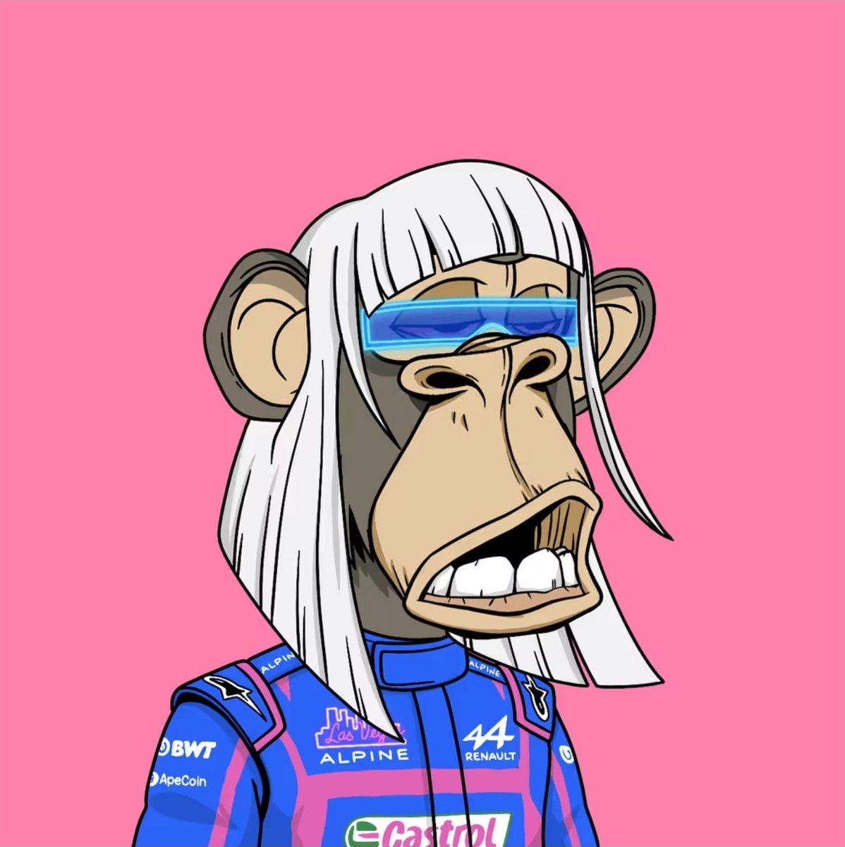 Based Ape Goat 🍌 tweet media