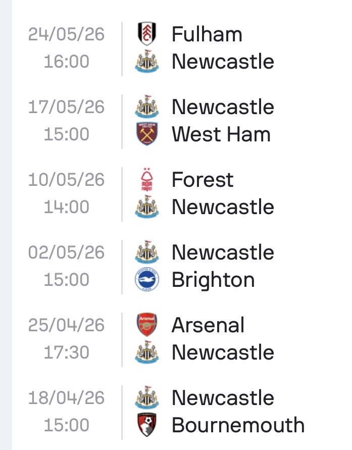 NUFCEdge tweet media