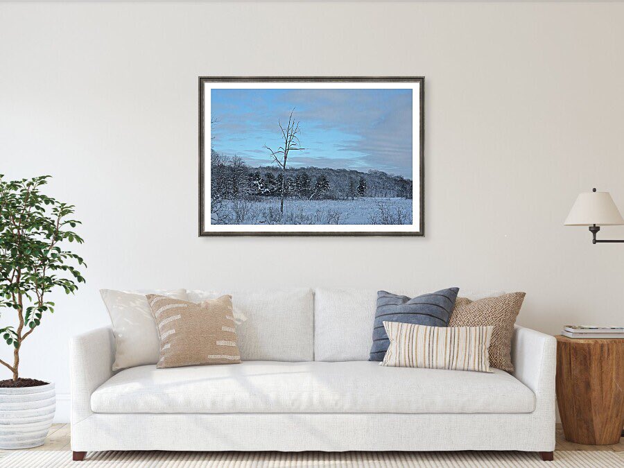 shonna99784's tweet image. Alone, Parry Sound - Framed Print shonnahawkinsphotography.com/featured/alone…

A leafless tree stands in a snowy landscape, surrounded by a tranquil forest. The sky is partly cloudy, adding a se…

#Alone #ParrySound #LeaflessTree #Winter #FramedPrint #FineArt #BuyIntoArt #HomeDecor #ShonnaHawkins
