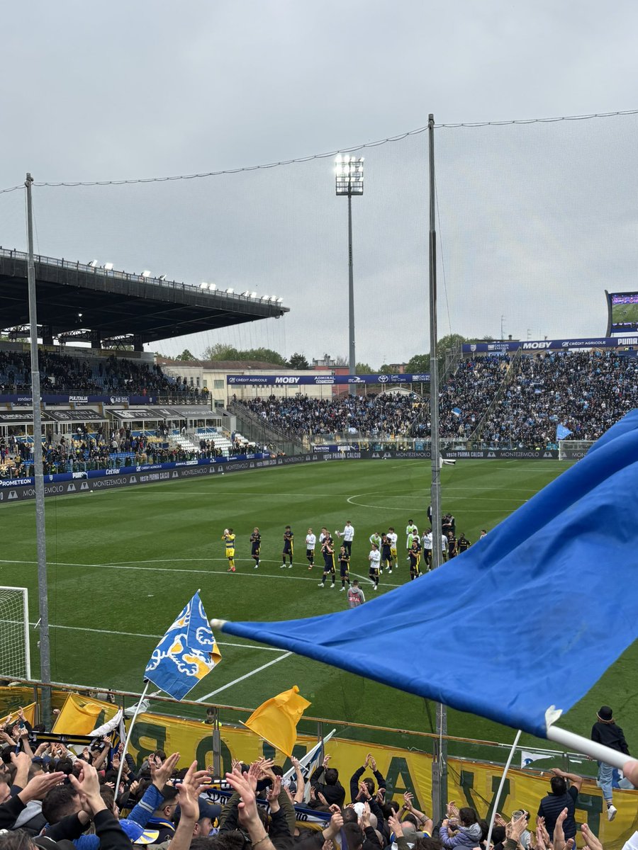 Solo Parma tweet media