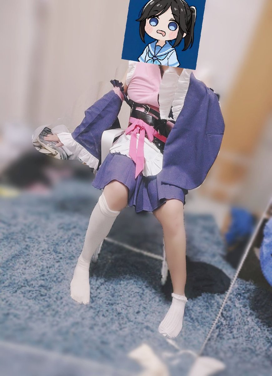 AlexanderS86142's tweet photo. 一些无意义的图 #男の娘 #可爱的男孩子 #伪娘 https://t.co/DAHlqBH8mC