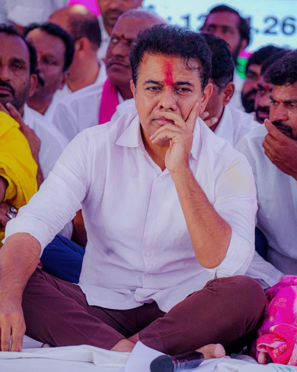 కుత్బుల్లాపూర్ పద్మక్క 🔱 tweet media