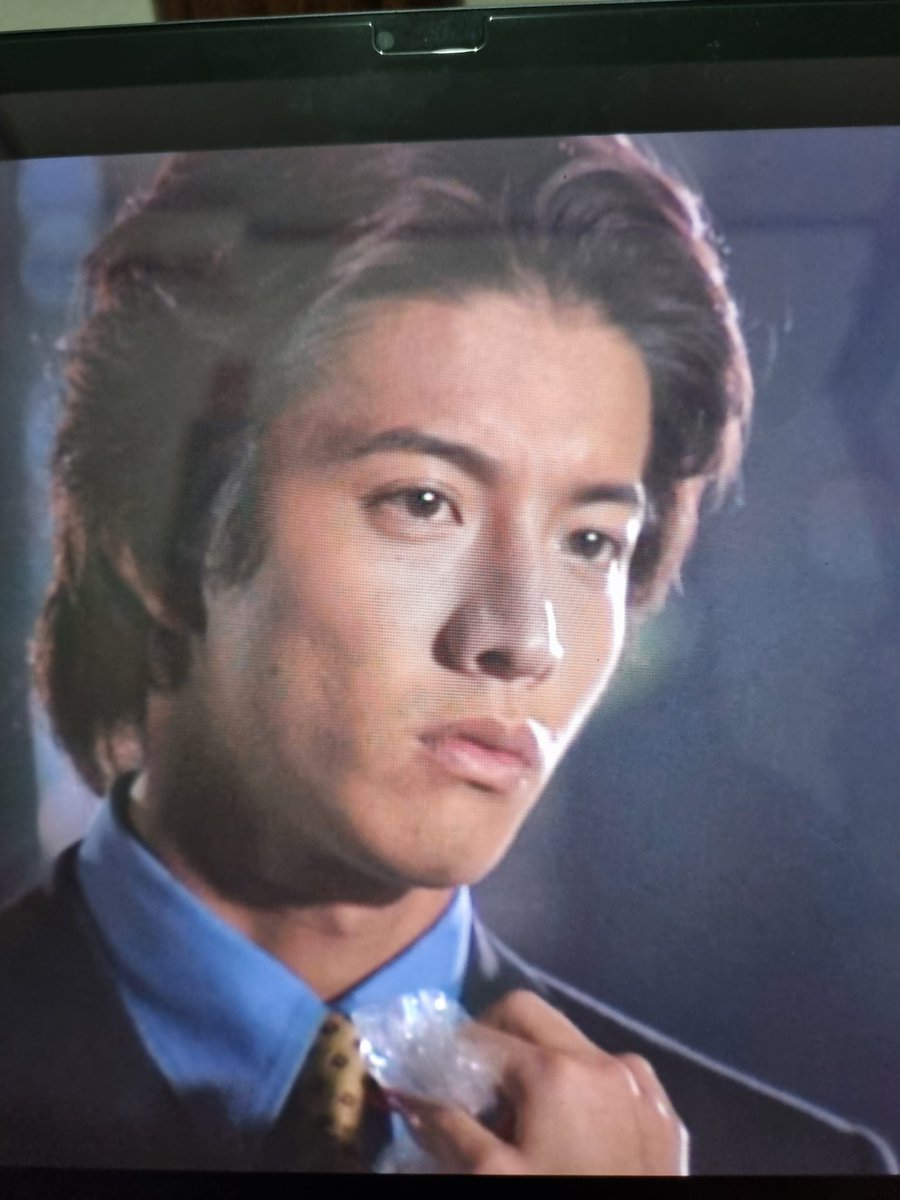 bused dah Om Kimura Takuya 😍😍😍