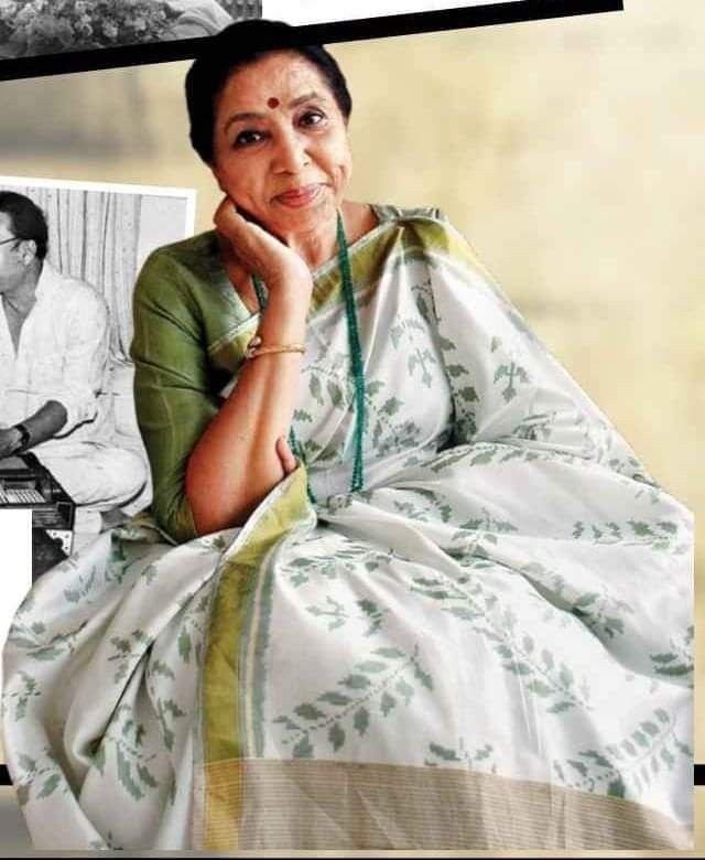 SumaYoga09's tweet photo. Today, the music world bows its head in profound silence. We bid farewell to the incomparable Asha Bhosle, a soul whose life was a continuous prayer at the altar of melody. She was more than a singer; she was a Sadhika, an artist whose sincerity turned every note into an offering https://t.co/wvHbtWGKgs