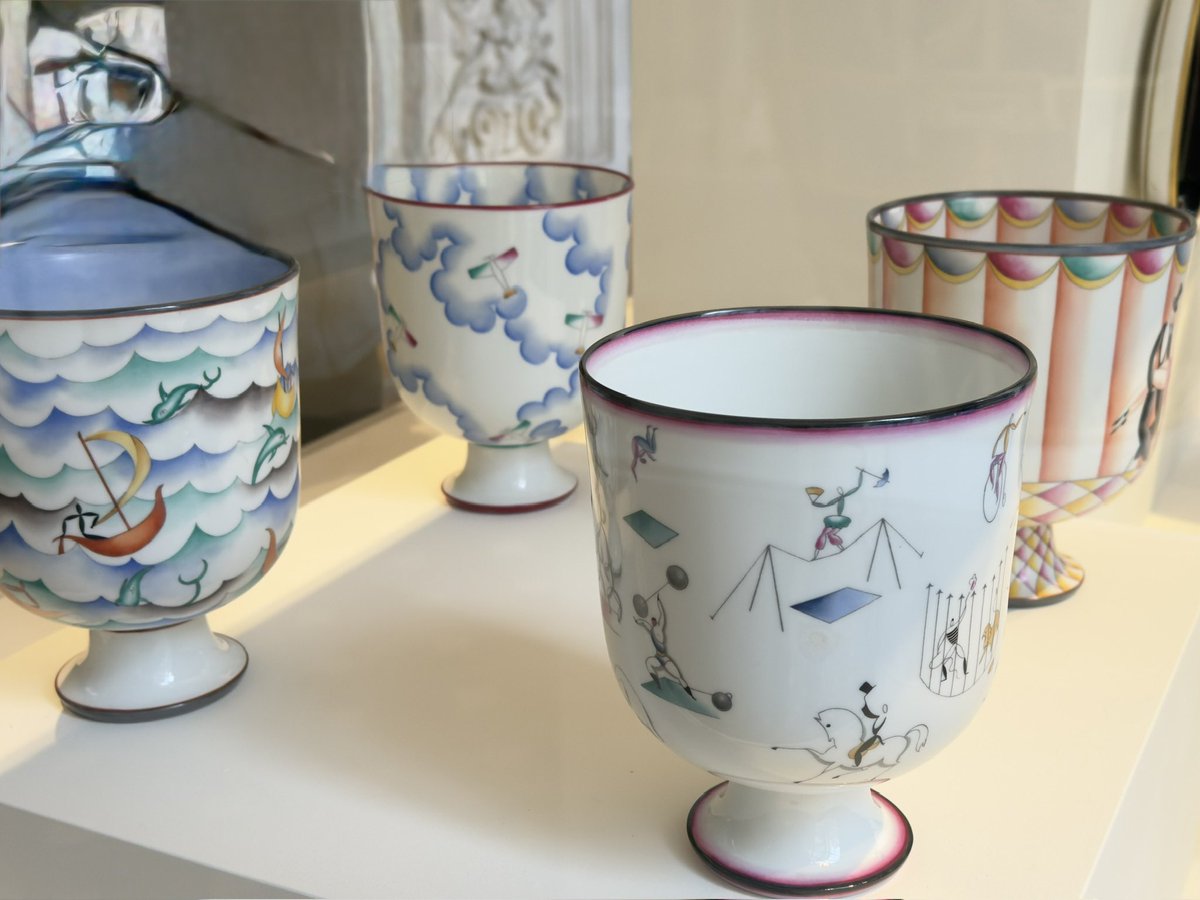 marcomangani's tweet image. Una compenetrazione perfetta tra arte, moda, vita sociale e pubblicità … dove Firenze dice la sua ! Molto interessante #artdeco #novecento #arteitaliana #primavera2026 #curiosità 🇮🇹