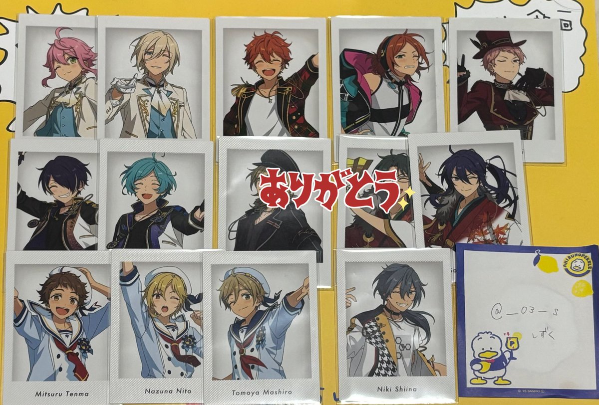 しずく@初回ツイフィ必読 tweet media