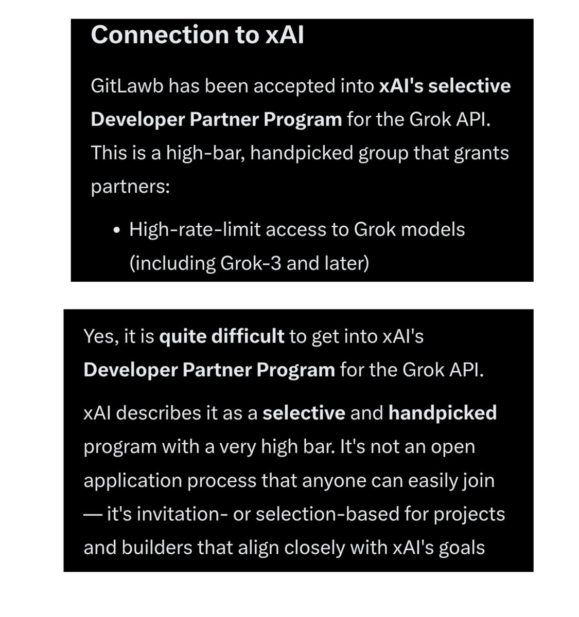 Zulf7777's tweet photo. @100xDarren @gitlawb It's 100 mil project 
$gitlawb https://t.co/hx3INIitxp