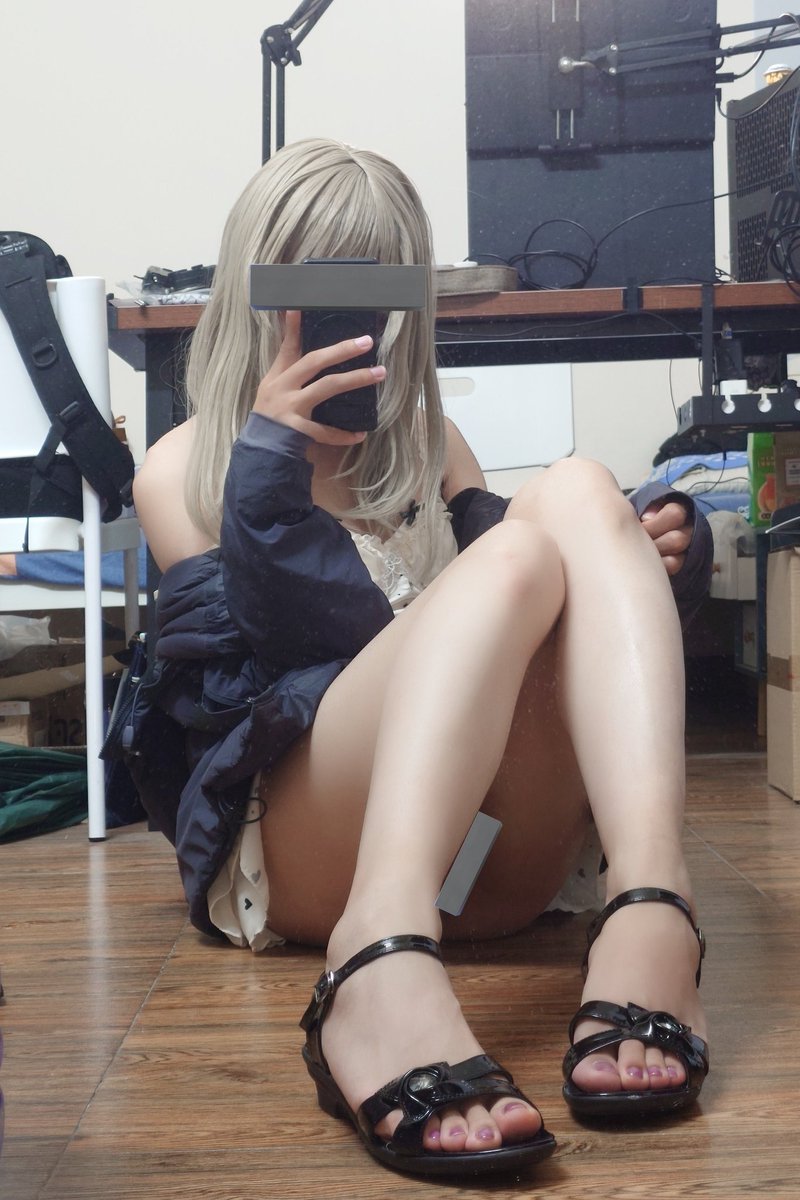 白群 tweet media