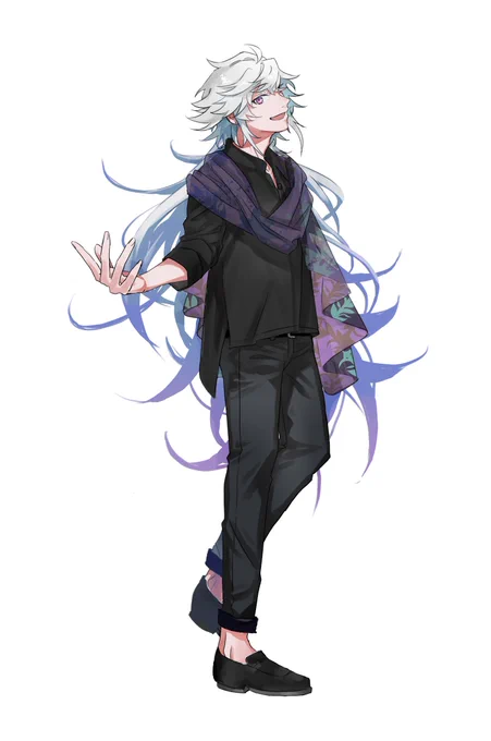 いうて私も昔の絵を仕立て直しただけなので… ほうら分かりやすい。ネッ