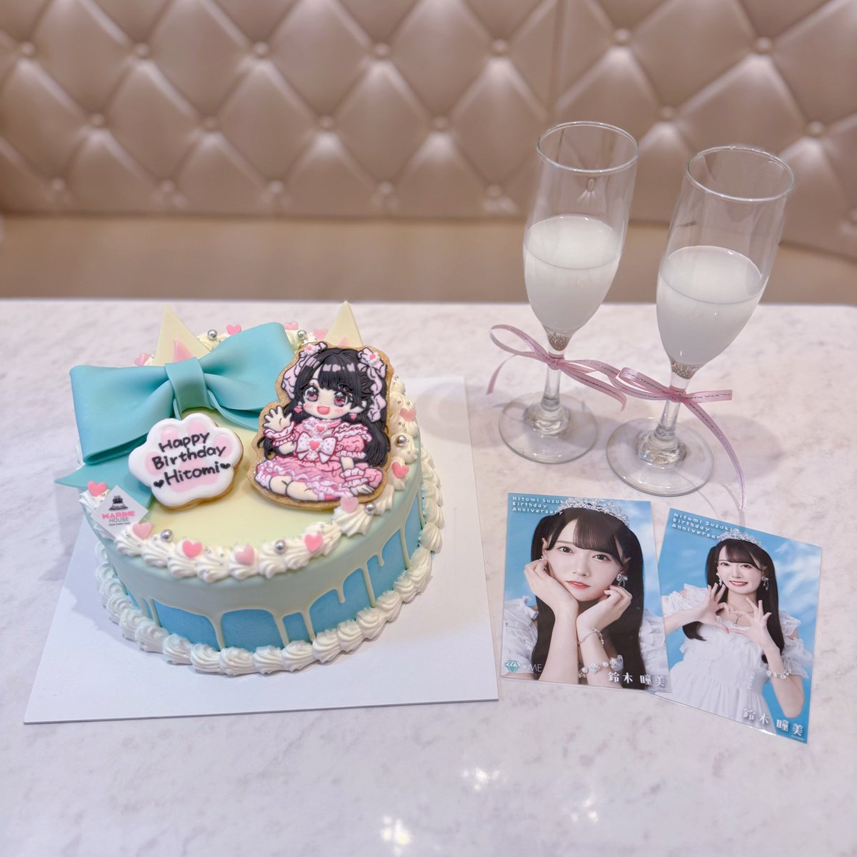 _hichan413's tweet photo. ୨୧‥∵‥‥∵‥‥∵‥‥∵‥‥∵‥୨୧

𝐇𝐚𝐩𝐩𝐲 𝐁𝐢𝐫𝐭𝐡𝐝𝐚𝐲 𝐇𝐢𝐭𝐨𝐦𝐢♥

୨୧‥∵‥‥∵‥‥∵‥‥∵‥‥∵‥୨୧

 #鈴木瞳美生誕祭2026  #鈴木瞳美 https://t.co/2lGrX1ToT2