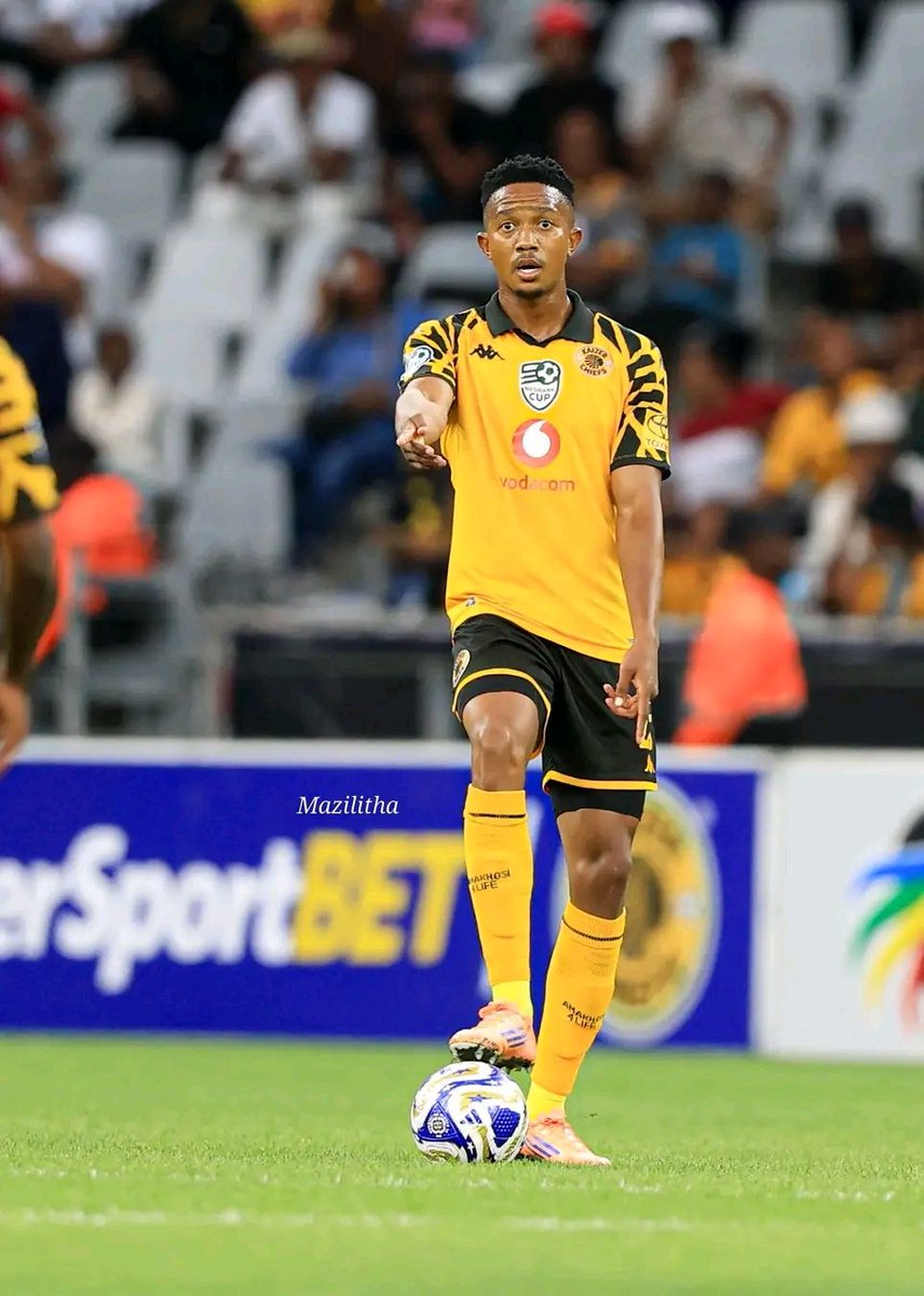 Given Msimango's performance can't go unnoticed, he had a great game ...