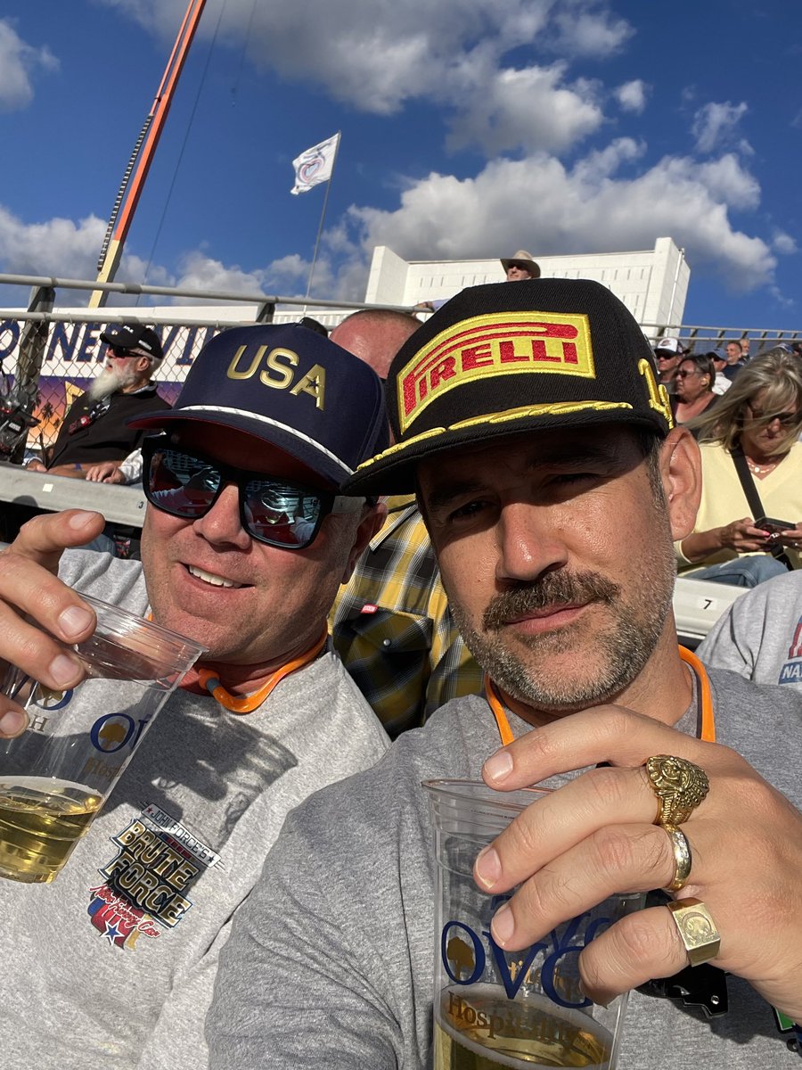 Some highlights from the <a href="/NHRA/">NHRA</a> drag races in Pomona, CA!