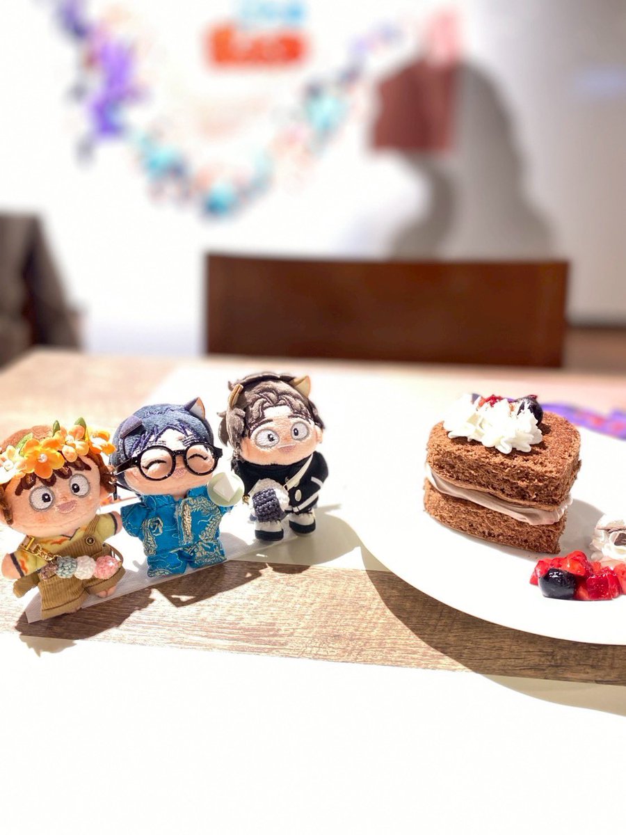 <a href="/miishop0/">みやま(miishop)</a> 素敵なお洋服をありがとうございます((*´∀｀*))
ポシェットも使わせていただいてます
🐢🥖&amp;🍡&amp;🍙
とっても気に入ってます〜