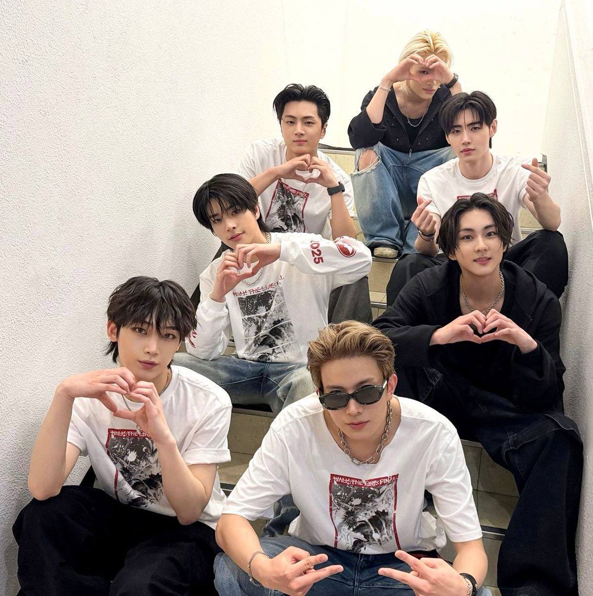 stanhypen_7 | ENHYPEN IS SEVEN tweet media