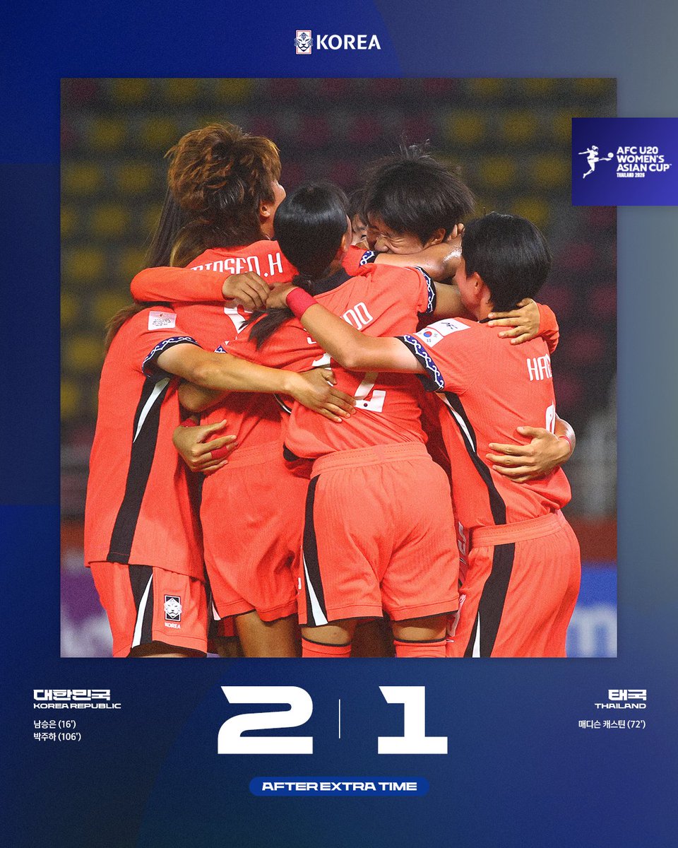 theKFA tweet media