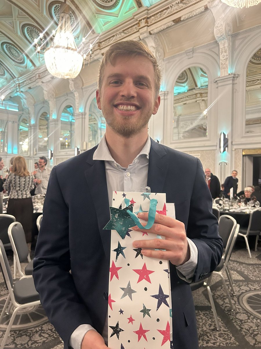 per_ase's tweet photo. Our own @BrioschiA is one of the winners of this year’s New Researcher Prize awarded by the @EcHistSoc. Congratulations! 🎉🍾 https://t.co/yeyxlwOaUT