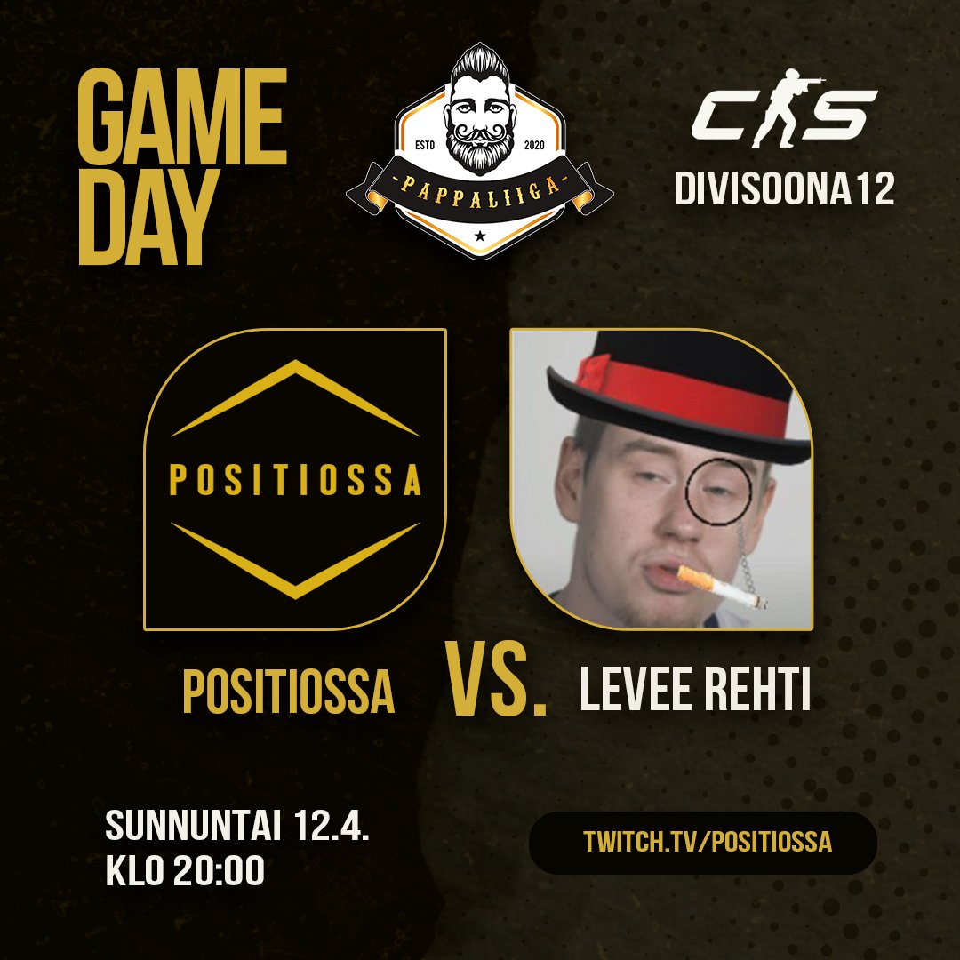 Positiossa tweet media