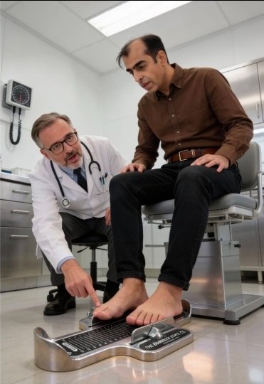 Dunia harus mengetahui mengapa mimpi Muhammad Qasim menjadi kenyataan, tumbuhnya kembali rambut dari kebotakan genetik, bertambahnya tinggi badan, dan bertambahnya size sepatunya.
Di usia 49 tahun? Benarkah 
Muhammad Qasim