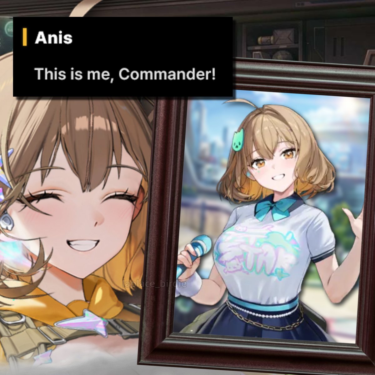 laplaces' birdie tweet media