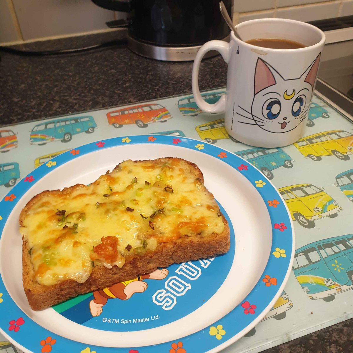 puppieguts2's tweet photo. today i walked 0 miles and made potato salad toast from "Ie ga Suki na Hito"
https://t.co/VnkmGf8Mhm https://t.co/3ab57d6xft
