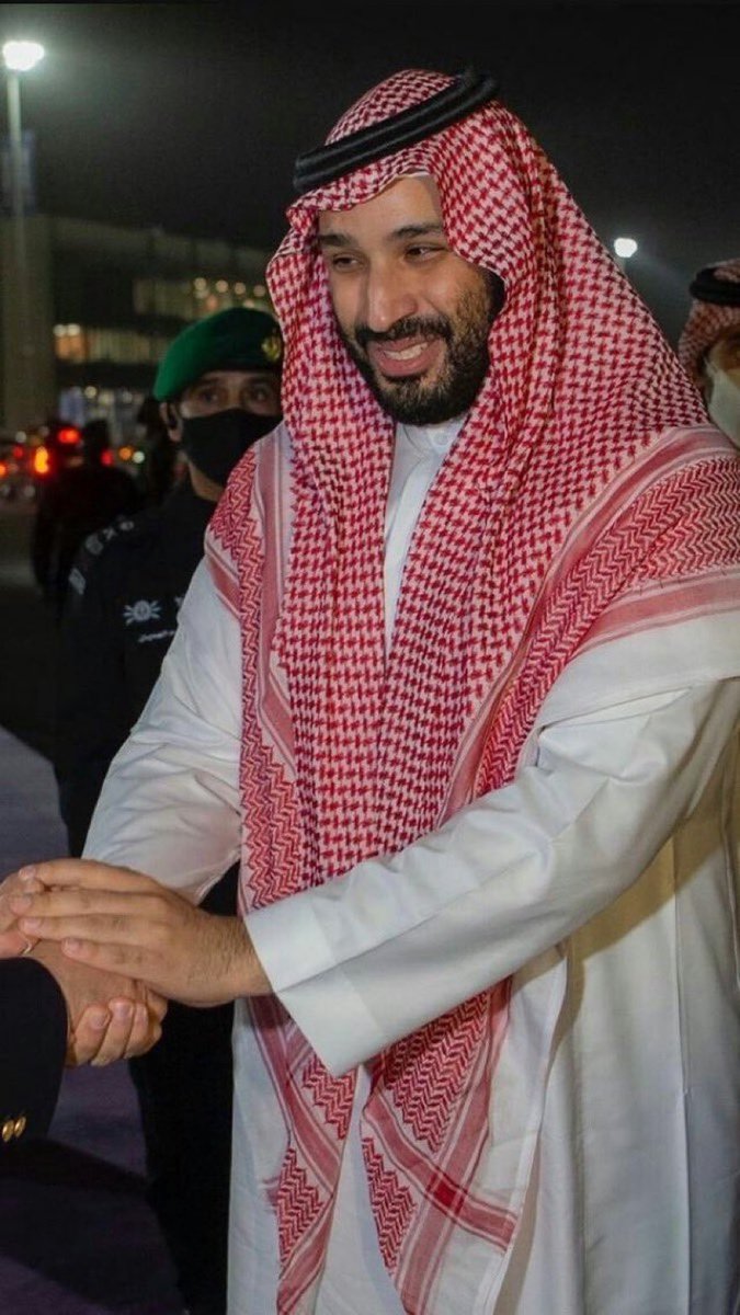 محمد بن سلمان بن عبد العزيز (Informal) tweet media