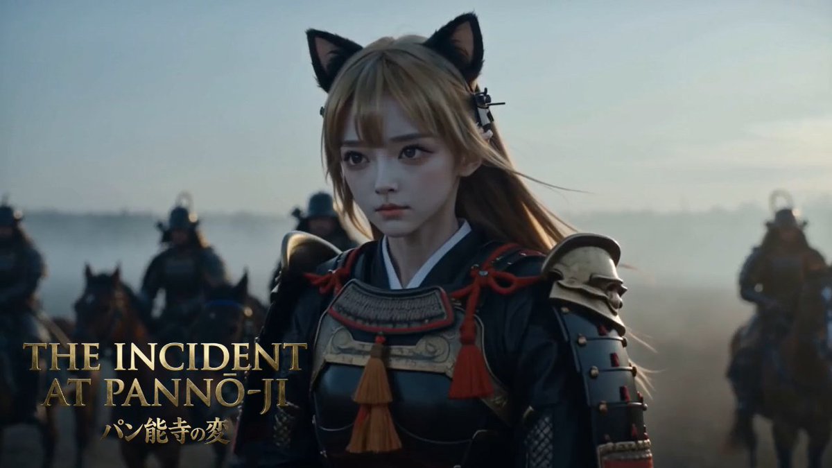 パンダの虎YouTubeAI動画配信 tweet media