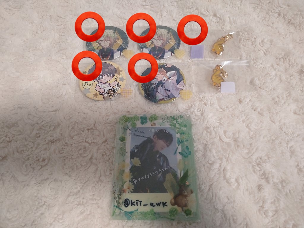 春@取引垢 tweet media