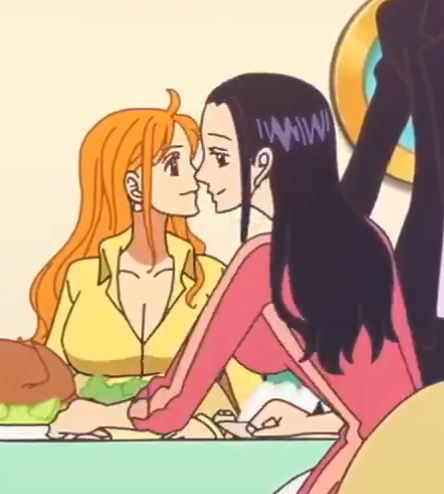 - มิติใหม่มาก เพลงเปิดเฉยๆหน่อย เพลงปิดดันเหมือนเพลงเปิดมากกว่า 😂
- น่ารัก มีชีวิตชีวามาก 😭 วันพีซนี่เป็นงานที่ควรมีเวลาให้อนิเมเตอร์ทำจริงๆ เพราะการเคลื่อนไหวของทุกสิ่งในเรื่องมันควรมีชีวิตแบบนี้อ่ะ
- จินเบน่ารักม๊าก ตุวใหญ่
- อุซปโดนตบจมูก 5555
- คู่นามิโรบินคือ!?