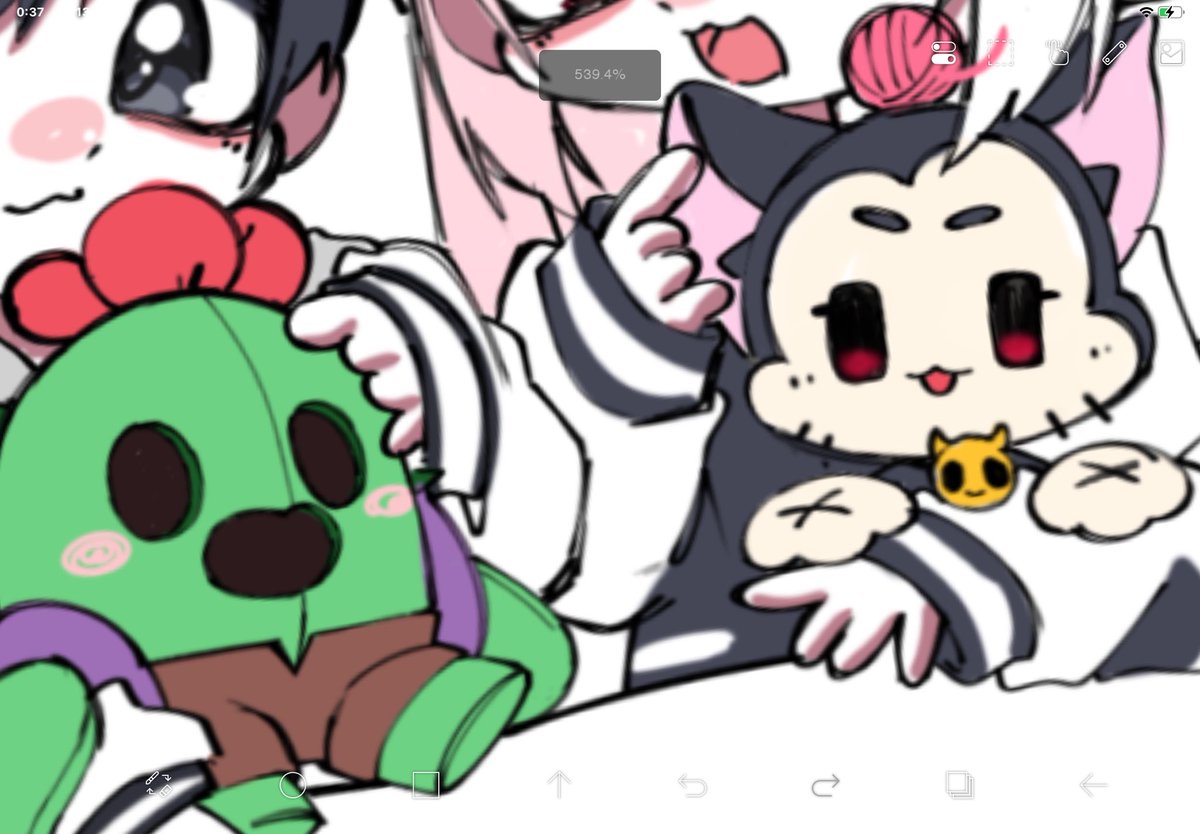 SR917x's tweet photo. 初めて描いたヨ‼️🌟 https://t.co/uFB0yZYnmI
