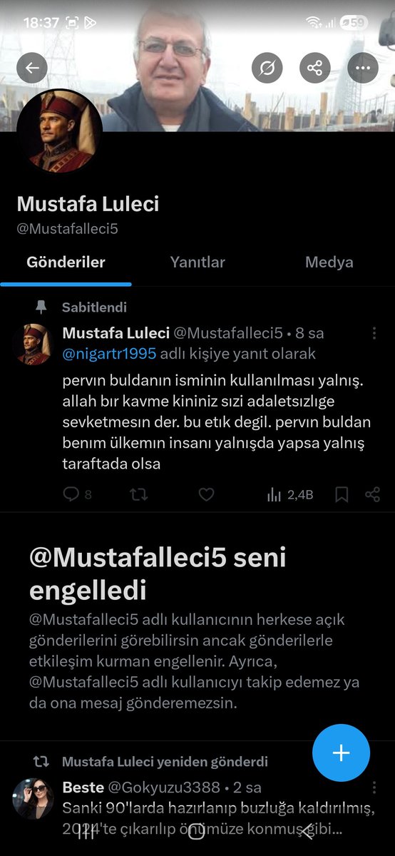 suhan samyeli tweet media