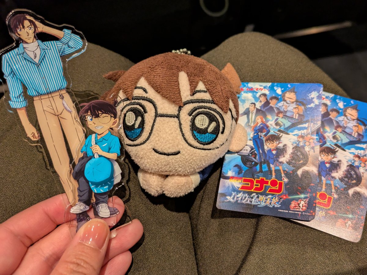NzwG5's tweet photo. 1羽捕る！！！ 面白かった～～
バイクシーン最高✨ https://t.co/4n8kArh1jO
