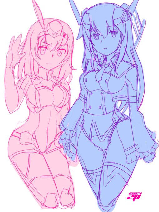 アンジー過去絵 