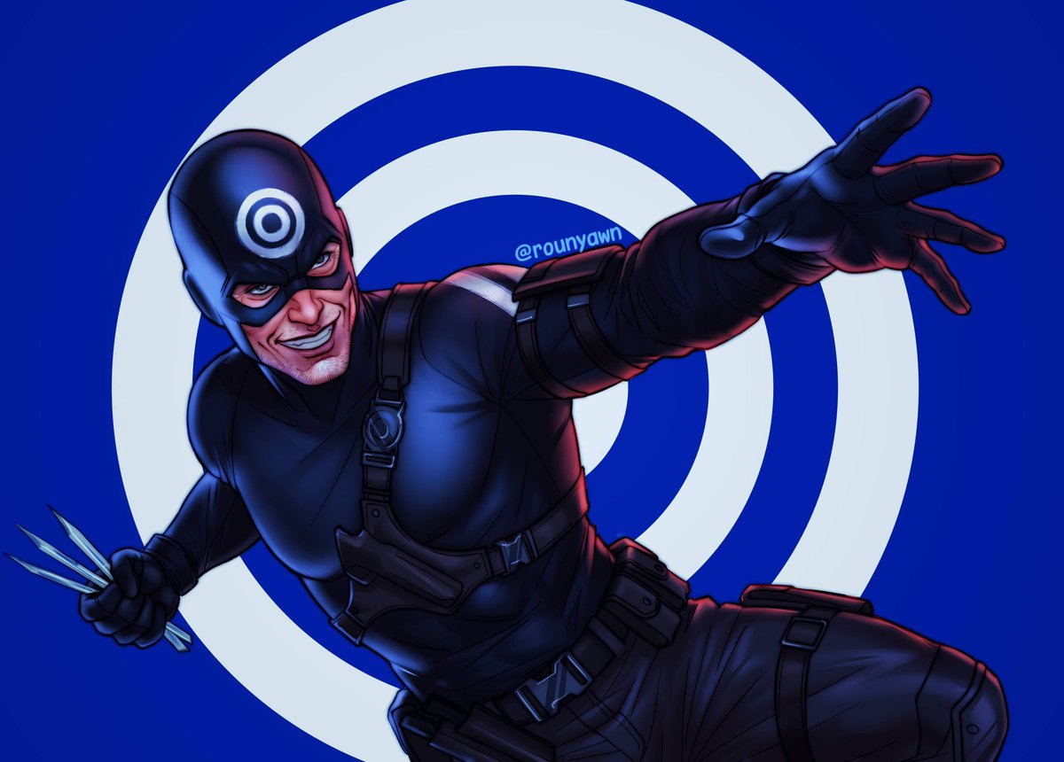 art by rounyawn tweet media