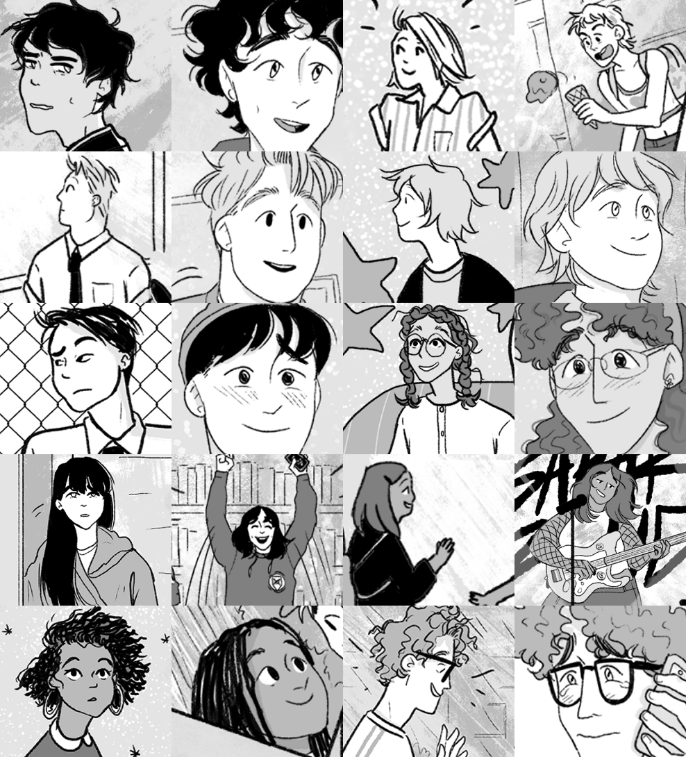 Heartstopper Love 🌈🍂 tweet media