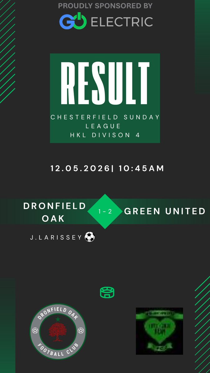 Dronfield Oak tweet media