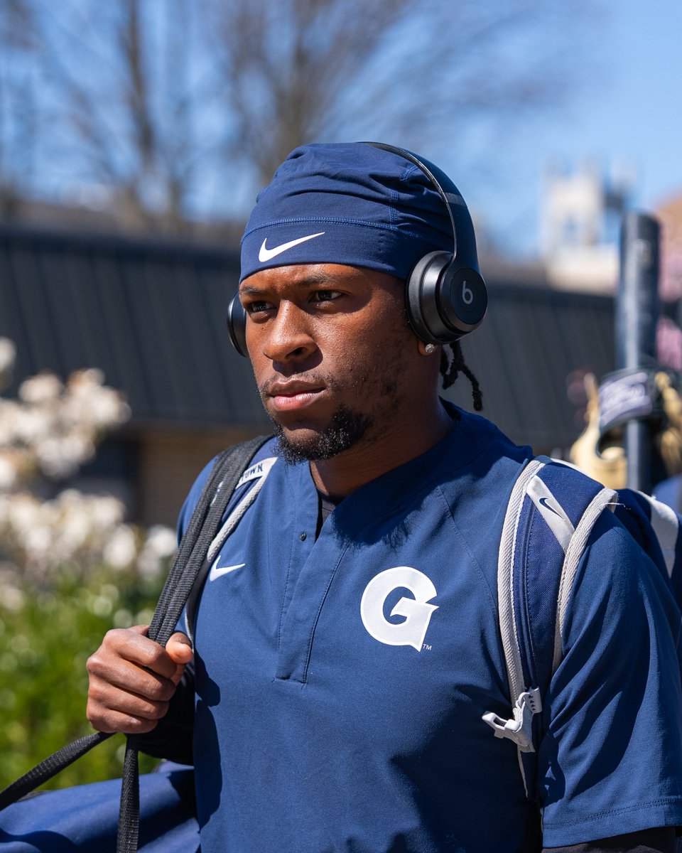 Georgetown Baseball tweet media