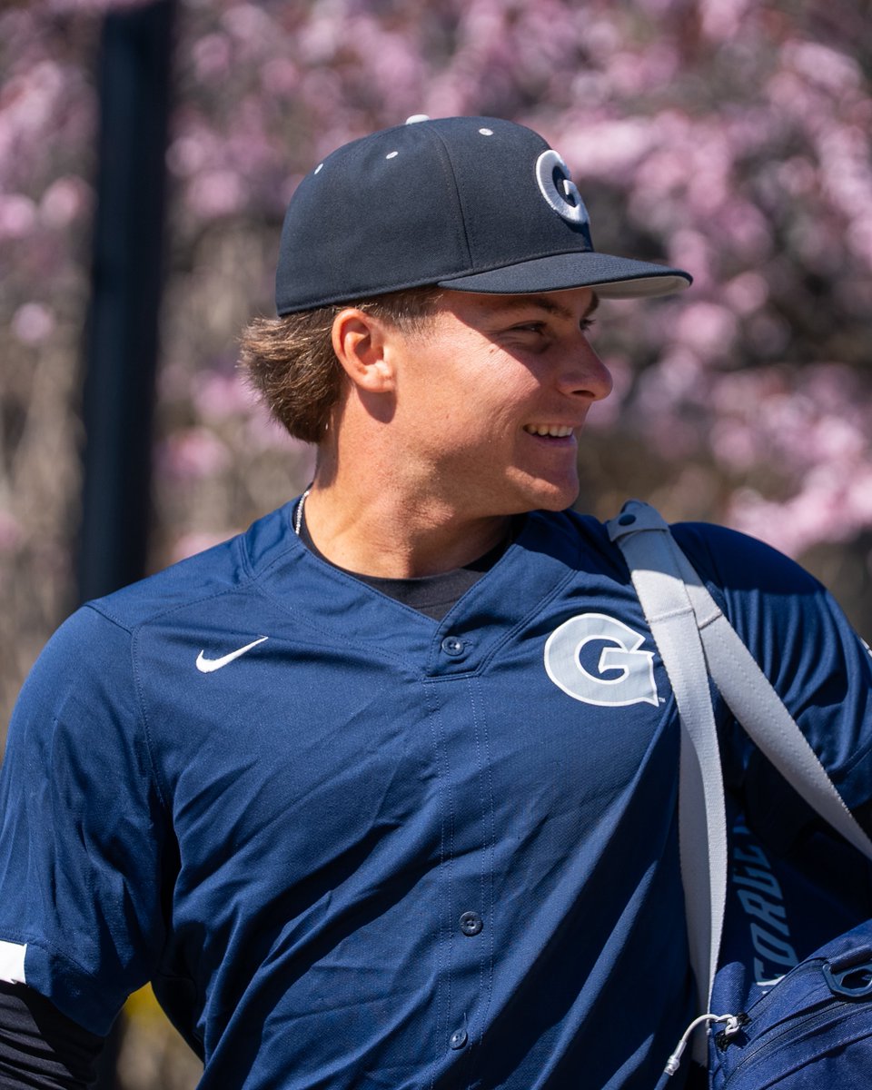 Georgetown Baseball tweet media