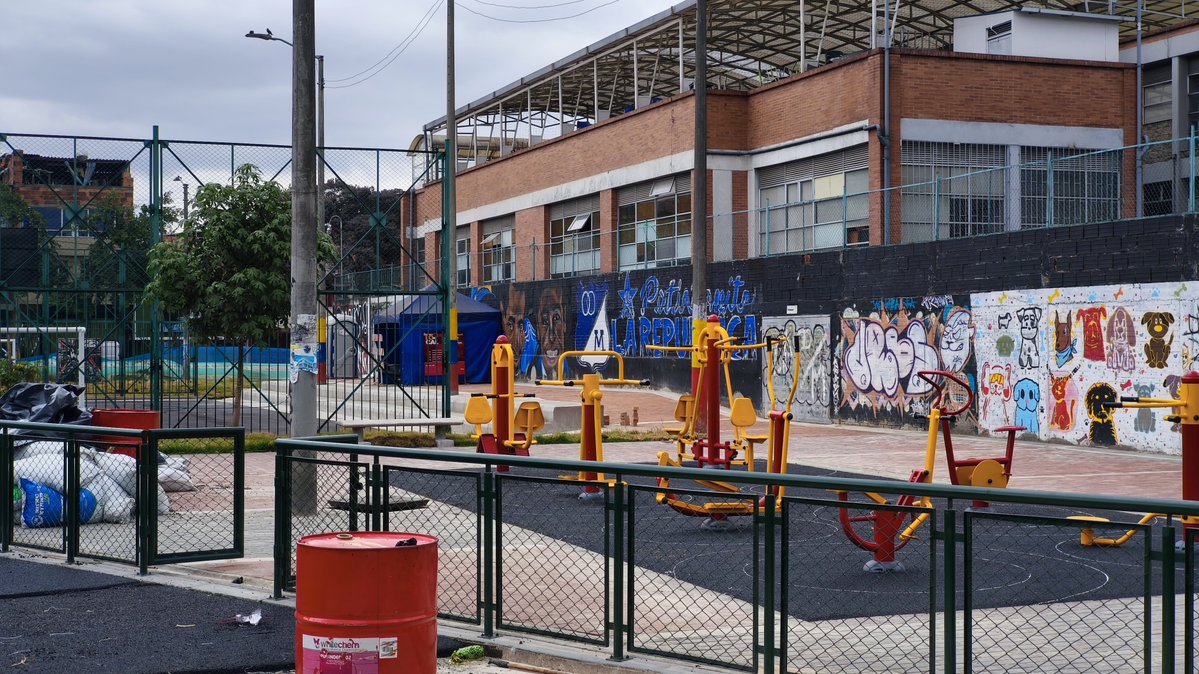 Millonarios (NO oficial) tweet media